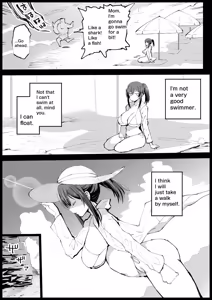 Page 7 of Kyonyuu na Gibo, Nyuuyoku Chuu 2 | My Busty Stepmother In The Bath, Part 2 - preview thumbnail