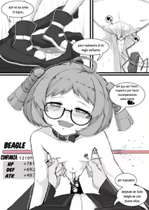 Page 15 of Beagle es realmente adorable - preview thumbnail