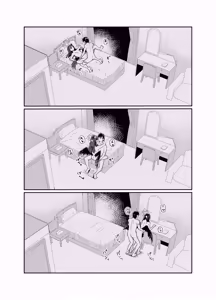 Page 16 of Dokidoki Patrol - preview thumbnail