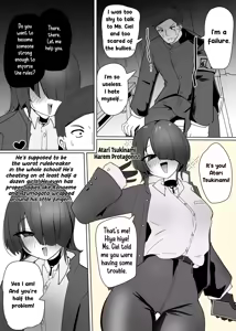 Page 6 of Heroine Profile⑥ - preview thumbnail