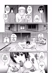 Page 3 of Meshibe no Nomikomi yuku Hate ni (Chap. 11) • Meshibe no Sakihokoru Shima de 2 | Una Isla donde florecen los Pistilos 2 - preview thumbnail