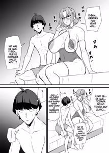 Page 32 of Shain no Dashita Songai o Shain no Danna ni Karada de Harawaseru Onna Shachou no Tanpenshuu｜Una Historia de cómo una Presidenta de una Empresa Obliga al Esposo de su Empleada a Pagar una Deuda que Tiene con su Cuerpo por los Daños que Ella Causó - preview thumbnail