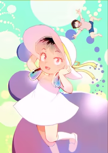 Page 418 of Artist:tiridamenohaki - preview thumbnail
