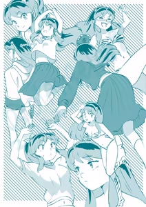 Page 435 of Artist:tiridamenohaki - preview thumbnail