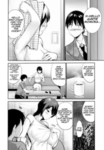 Page 2 of Obasan No Giwaku | My Aunt's Secret - preview thumbnail