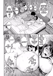 Page 10 of Obasan No Giwaku | My Aunt's Secret - preview thumbnail