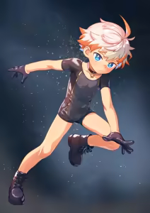 Page 20 of Mahou Shounen Brave Astra - preview thumbnail