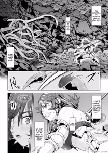 Page 3 of Kakedashi Boukensha no Matsuro 2 [Shokushu no Sumau Doukutsu] Bikini Armor Onna Senshi - preview thumbnail