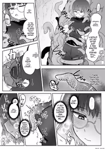 Page 6 of S-Rank Mahoutsukai Henitai Drain Shokushu ni Haiboku - preview thumbnail
