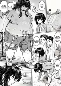 Page 3 of Futanari Debu Homeless | Las gordas vagabundas futanari - preview thumbnail
