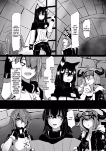 Page 2 of 對手不過是源石蟲應該沒有問題吧？！ - preview thumbnail