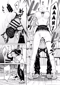 Page 13 of Toshoshitsu no Kedamono-tachi | Les Étudiants en rut de la Bibliothèque - preview thumbnail