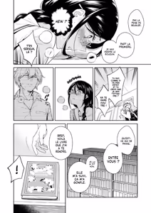 Page 14 of Toshoshitsu no Kedamono-tachi | Les Étudiants en rut de la Bibliothèque - preview thumbnail