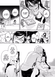 Page 15 of Toshoshitsu no Kedamono-tachi | Les Étudiants en rut de la Bibliothèque - preview thumbnail