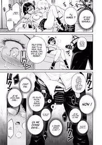 Page 17 of Toshoshitsu no Kedamono-tachi | Les Étudiants en rut de la Bibliothèque - preview thumbnail
