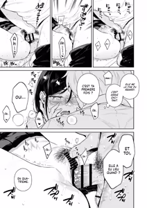 Page 21 of Toshoshitsu no Kedamono-tachi | Les Étudiants en rut de la Bibliothèque - preview thumbnail