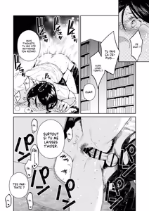 Page 22 of Toshoshitsu no Kedamono-tachi | Les Étudiants en rut de la Bibliothèque - preview thumbnail