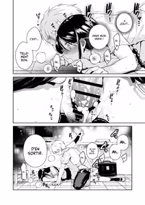Page 28 of Toshoshitsu no Kedamono-tachi | Les Étudiants en rut de la Bibliothèque - preview thumbnail