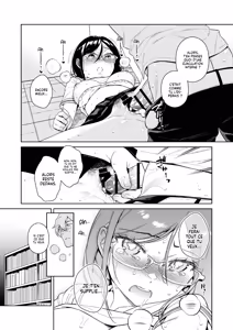 Page 29 of Toshoshitsu no Kedamono-tachi | Les Étudiants en rut de la Bibliothèque - preview thumbnail