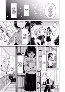 Page 9 of Toshoshitsu no Kedamono-tachi | Les Étudiants en rut de la Bibliothèque - preview thumbnail