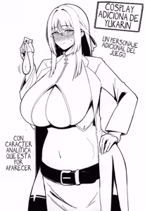 Page 43 of Jimi dakedo Kyounyuu na Onna Otaku Joushi no Seiyoku ga Yabai - preview thumbnail