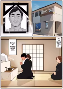 Page 27 of Ogibo-san ja Dame Kashira? 2 | Couldn't Mother in law be "USED" 2? - preview thumbnail