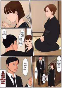 Page 28 of Ogibo-san ja Dame Kashira? 2 | Couldn't Mother in law be "USED" 2? - preview thumbnail