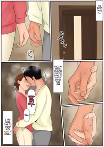 Page 7 of Ogibo-san ja Dame Kashira? 2 | Couldn't Mother in law be "USED" 2? - preview thumbnail