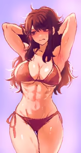 Page 122 of 【FANBOX/PIXIV/X】SpoiledMuffin - preview thumbnail