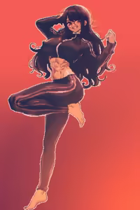 Page 137 of 【FANBOX/PIXIV/X】SpoiledMuffin - preview thumbnail