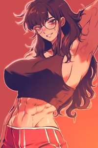Page 143 of 【FANBOX/PIXIV/X】SpoiledMuffin - preview thumbnail