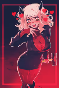 Page 272 of 【FANBOX/PIXIV/X】SpoiledMuffin - preview thumbnail