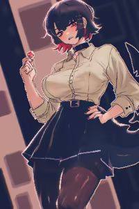 Page 288 of 【FANBOX/PIXIV/X】SpoiledMuffin - preview thumbnail