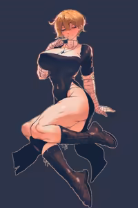 Page 291 of 【FANBOX/PIXIV/X】SpoiledMuffin - preview thumbnail