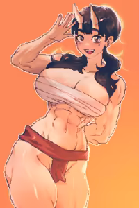 Page 307 of 【FANBOX/PIXIV/X】SpoiledMuffin - preview thumbnail
