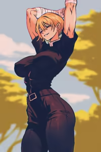 Page 335 of 【FANBOX/PIXIV/X】SpoiledMuffin - preview thumbnail