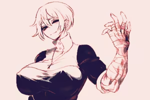 Page 352 of 【FANBOX/PIXIV/X】SpoiledMuffin - preview thumbnail