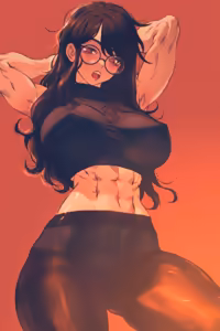 Page 40 of 【FANBOX/PIXIV/X】SpoiledMuffin - preview thumbnail