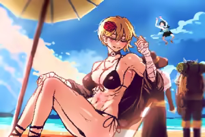 Page 428 of 【FANBOX/PIXIV/X】SpoiledMuffin - preview thumbnail