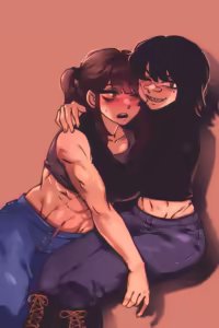 Page 521 of 【FANBOX/PIXIV/X】SpoiledMuffin - preview thumbnail