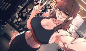 Page 54 of 【FANBOX/PIXIV/X】SpoiledMuffin - preview thumbnail