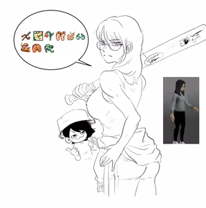 Page 682 of 【FANBOX/PIXIV/X】SpoiledMuffin - preview thumbnail
