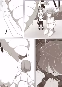 Page 11 of Become Bee Girl - preview thumbnail