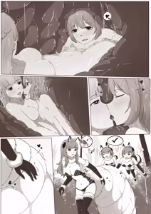 Page 12 of Become Bee Girl - preview thumbnail