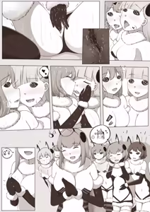 Page 21 of Become Bee Girl - preview thumbnail