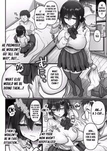 Page 13 of Easy Seeding × Fertilization × I'm Gonna Get Pregnant! - Cheating Maiden | Otegaru ni Tanetsuke x Jusei x Chakushou Sarechau "Cunning Musume" - preview thumbnail