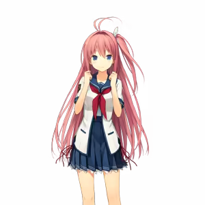 Page 118 of Aokana -Four Rhythms Across the Blue- EXTRA2 Ultimate Edition - Character Sprites - preview thumbnail