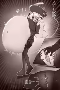 Page 11 of unbirth!Short Stories After the Rain~ - preview thumbnail