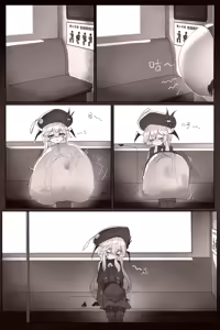 Page 12 of unbirth!Short Stories After the Rain~ - preview thumbnail