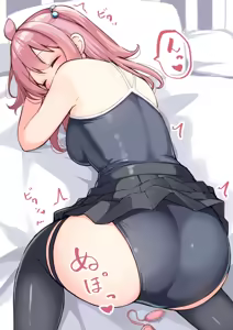 Page 605 of Konna Osananajimi ga Ite hoshii Variants (Sabun) | 想要这样的青梅竹马差分 - preview thumbnail